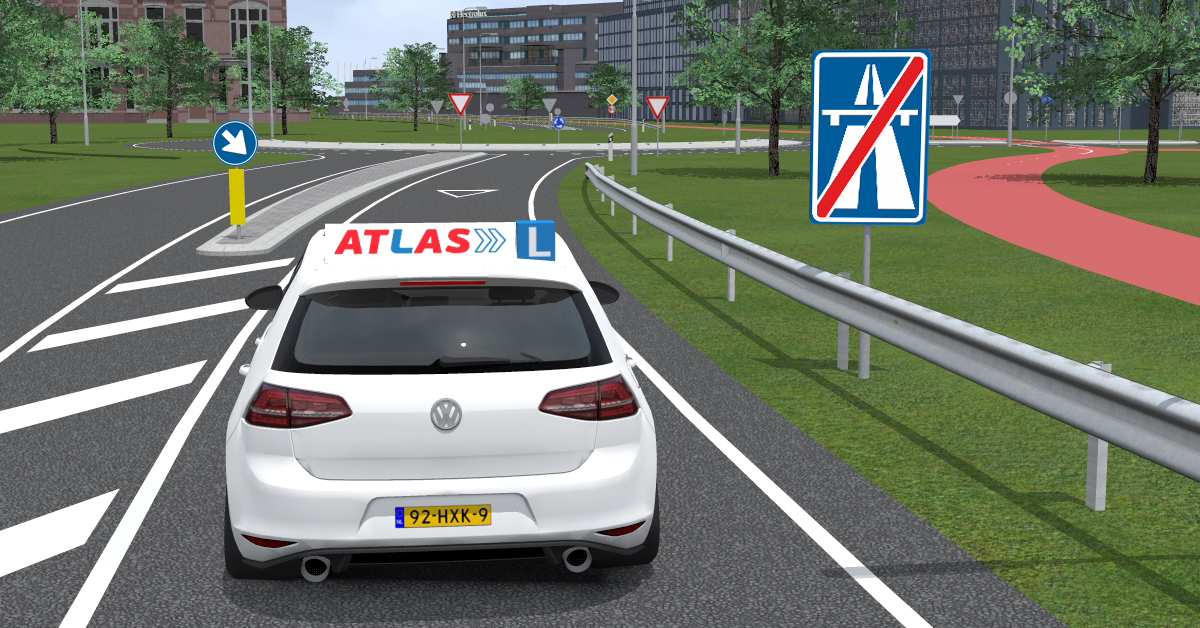 CBR theorie examen oefenen